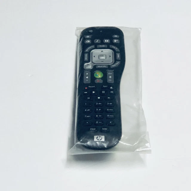 HP Touchsmart PC Media Center TSGH-IR01 remote P/N 5070-2583 (C2)