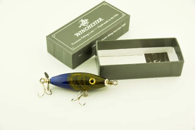 Vintage Winchester Fishing Lure FOR SALE! - PicClick