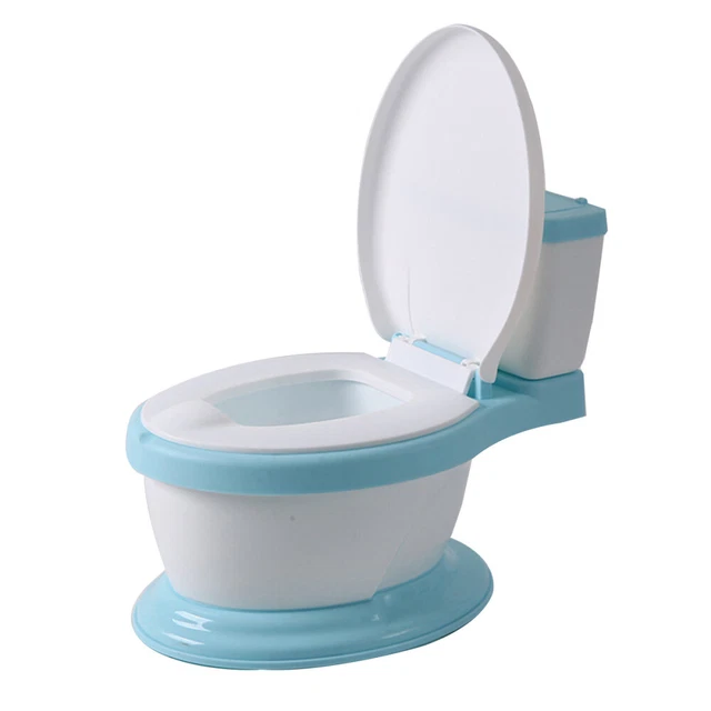 Inodoro portátil al aire libre WC para niños pequeños orinal WC
