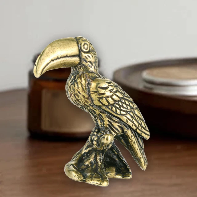 FJ Statue De Flamme Moderne Décorative Pour Salon, étagère De