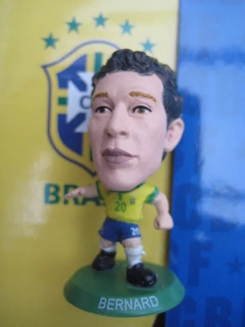 Bernard - Brasil SoccerStarz 2014 Football