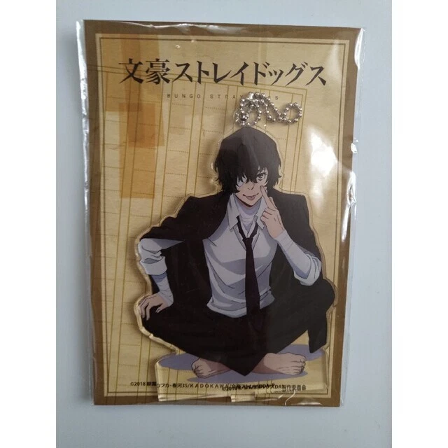 # Bungo Stray Dogs Dead Apple Marui Acrylic Stand Figure Osamu Dazai