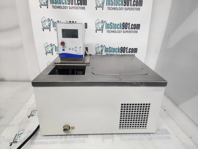 Fisher Isotemp 4100 R20 Recirculating Water Bath Chiller / Heater (As-Is)