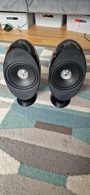 KEF HTS3001SE MAIN / Stereo Speakers Sp3588 £99.00 - PicClick UK