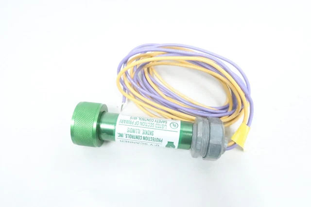 Protection Controls P-CII-W Uv Scanner 2