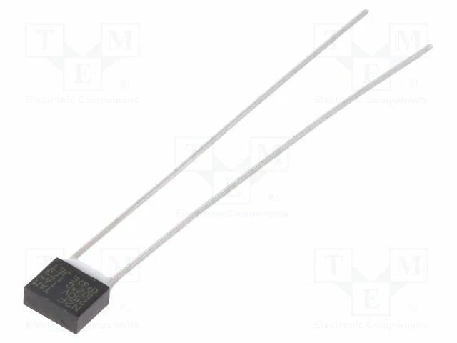 Sécurité : Thermique 250V 102°C 700.103 Fusibles Thermiques 1A