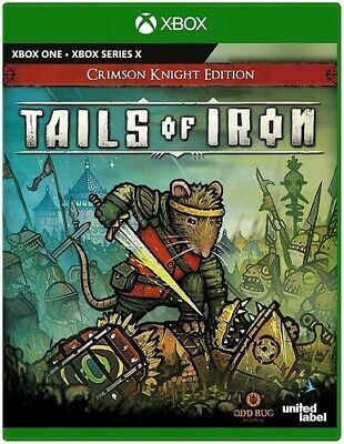 Tails of Iron for Xbox One and Xbox Series X [New Video Game] Xbox One, Xbox S