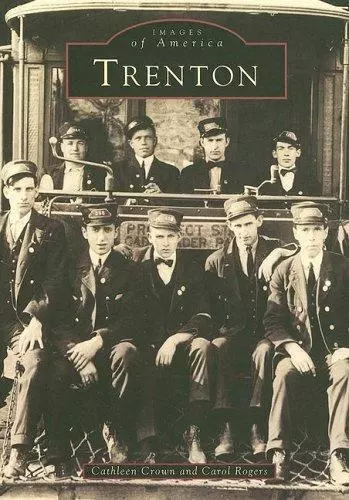 Trenton, New Jersey, Images of America, Paperback