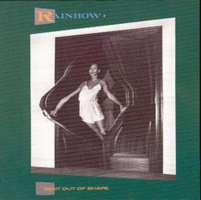 Rainbow - Bent Out Of Shape Neuf CD Save Avec Combinée