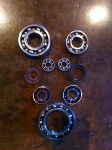 C1 or C2 Procharger Supercharger Rebuild Kit, Bearings and Seals Repair, B1, C1A C1 or C2 Procharger Supercharger Rebuild Kit, Bearings and Seals Repair, B1, C1A