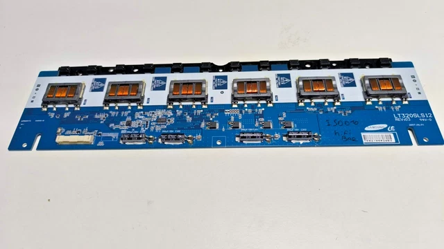 Ensemble Cartes Inverter Pour TV Sony KD-55XF9005 - Occasion - Pièce D'origine
