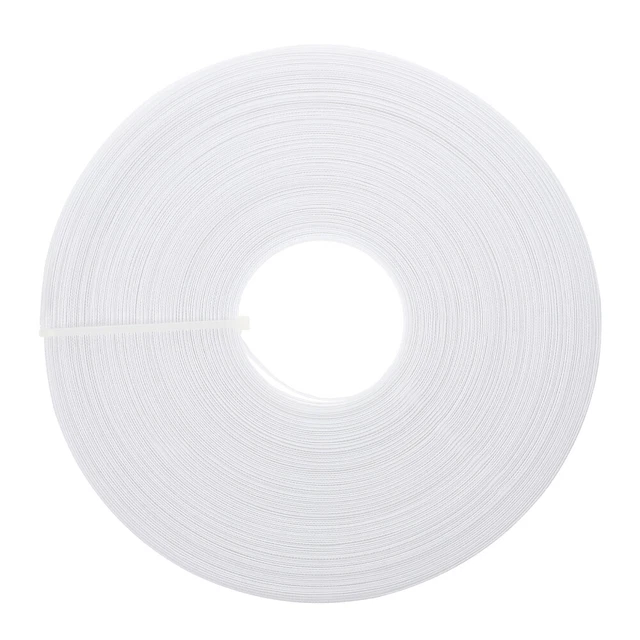 Rayas Costura Bastones de coser Corsé Deshuesar White Novia