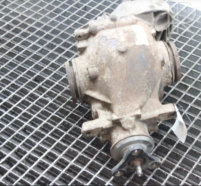 BMW 3 SERIES E90 E91 E92 325d 330d Rear Differential Diff 2.35 Ratio ...