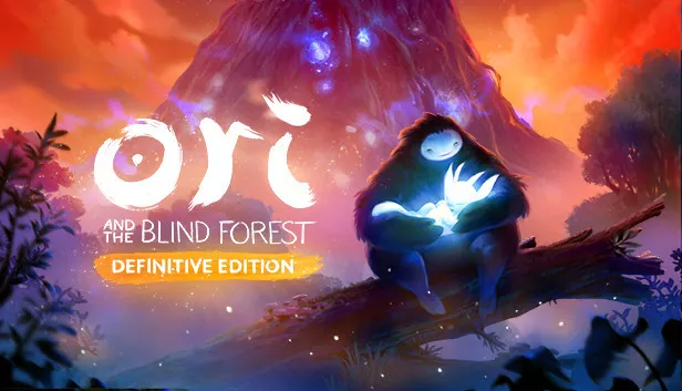 Ori and the Blind Forest Definitive Edition Steam Key   (PC) - REGION FREE -