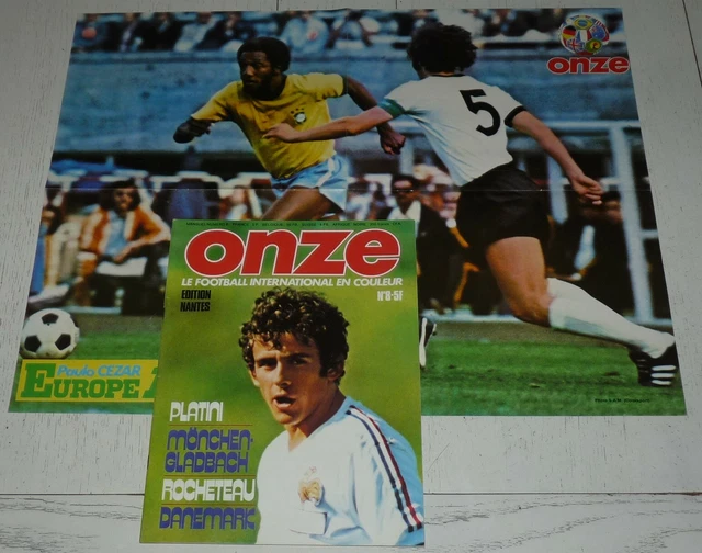 FICHE FOOTBALL ONZE Dominique Bathenay