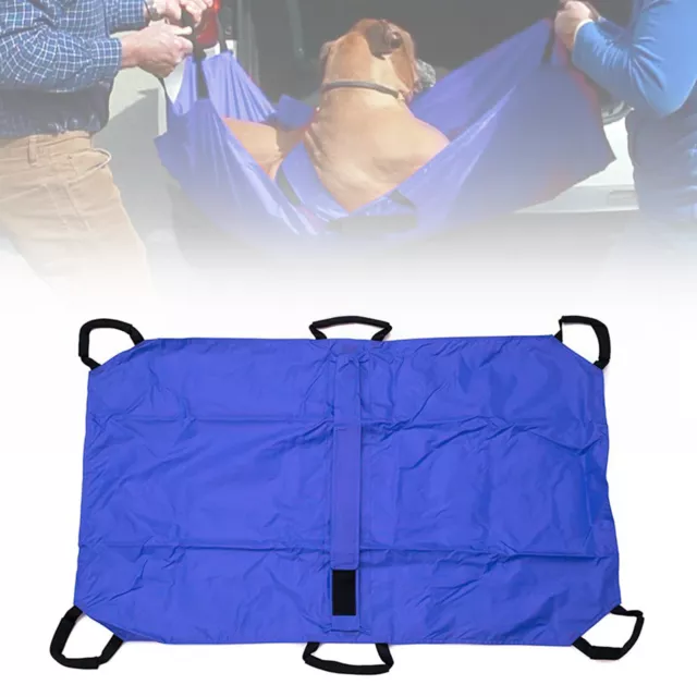 Animal Rescue Stretcher Portable Medical Dog Emergency Sports Injury First Aid