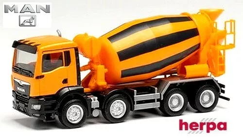 HERPA - Accessoire pour camion - Cabine de MAN TGS TN - 1/87 - HER085410
