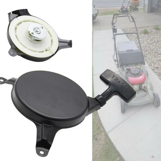 Für Ryobi RLM140SP 140ccm Recoil Starter Hof Langlebig Rasenmäherzubehör
