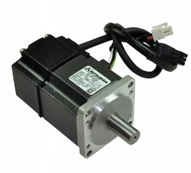 HC-KFS23G1 MITSUBISHI servo motor 200W /#8 L26P 6885