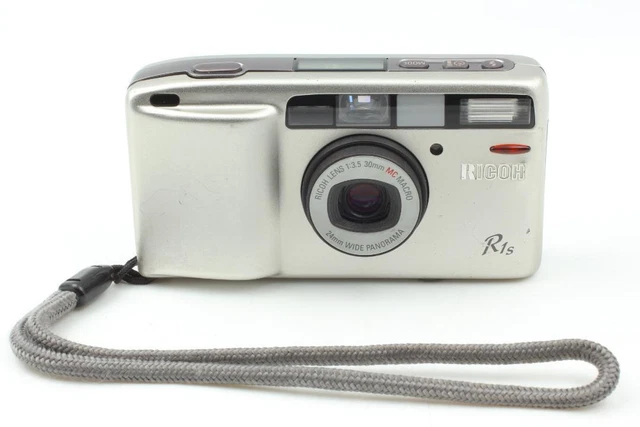 週末限定直輸入♪ Ricoh R1s 35mm Macro Film Camera - crumiller.com