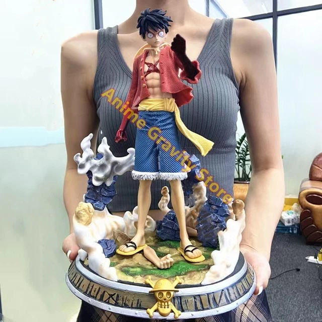 Monkey D. Luffy Figurine - De Popshop