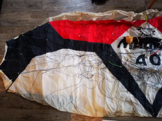 Elliot Magma III 4.0 Powerkite 3