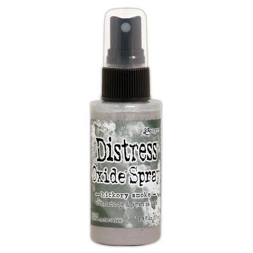 (131,58 EUR/l) Tim Holtz, spray óxido de socorro Ranger, humo de nogal