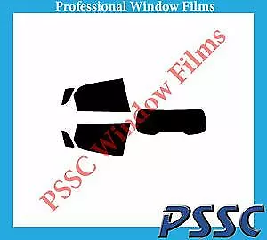 PSSC Professional Pre Cut Rear Car Window Film for Ford EcoSport 2014-2016