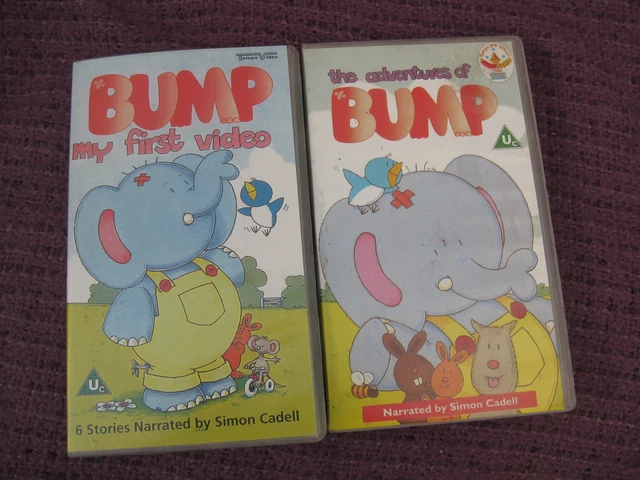 最も安い 【】Bump [VHS] Mr Men and Little Miss Mr Bump has an
