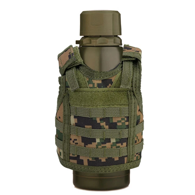 Beer Vest Mini Miniature Beverage Bottle Can Holder UK AUS