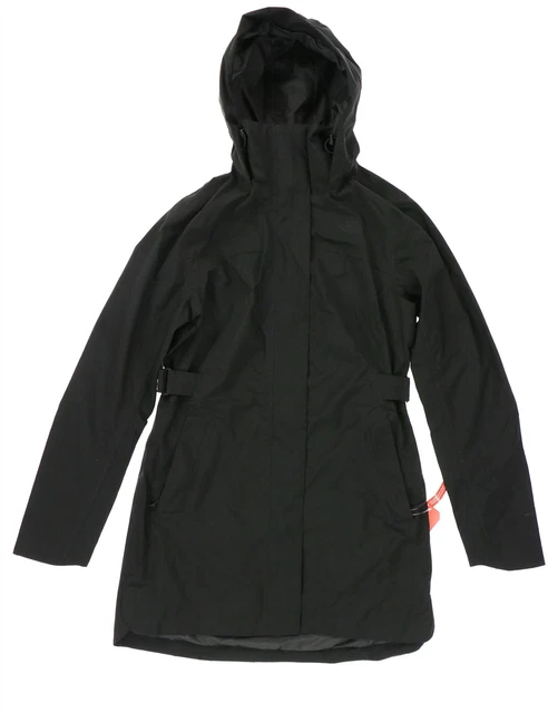 Women's laney trench deals ii north face