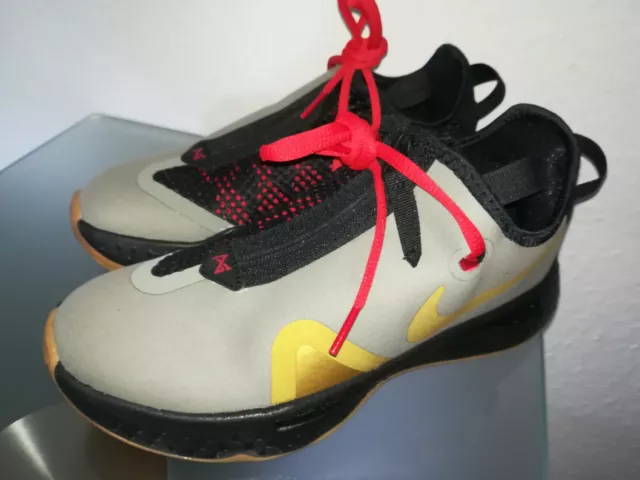 Nike Herren Schuhe PG 4 Custom Basketball Sneaker Sport Ball CQ7339-991 Neu 38,5