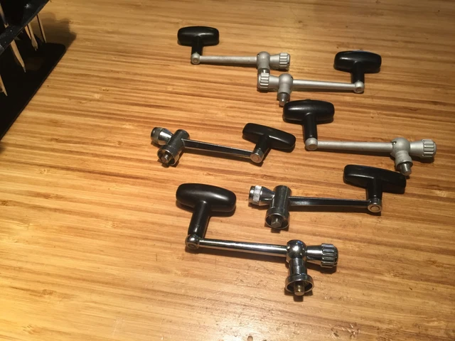 Lot De 3 Pick-up (cliquets) Pour Moulinet Mitchell 488 - Neufs Avec Défaut France