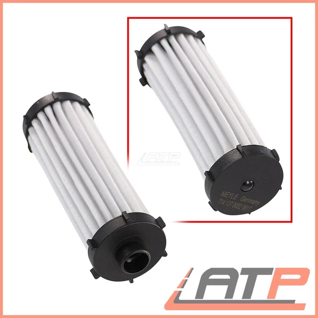 1X MEYLE OIL Change Kit Automatic Transmission For Mitsubishi Outlander