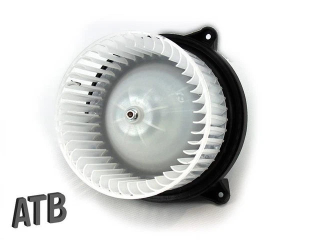 Moto-ventilateur D’habitacle NEWPARTS Pour Nissan Pathfinder R51 / NP300 Navara – Neuf