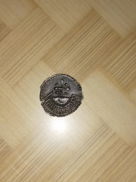 ANGLO-SAXON, Continental Sceattas. Circa 700-715 1.08Gg