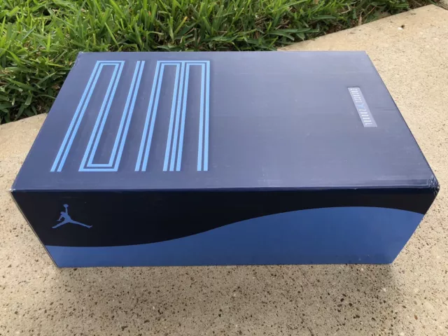 Jordan 11 win clearance like 82 box