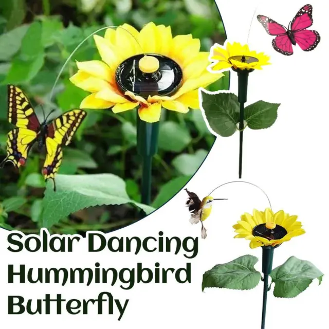 Tanzender Solar Schmetterling ZU VERKAUFEN! - PicClick DE