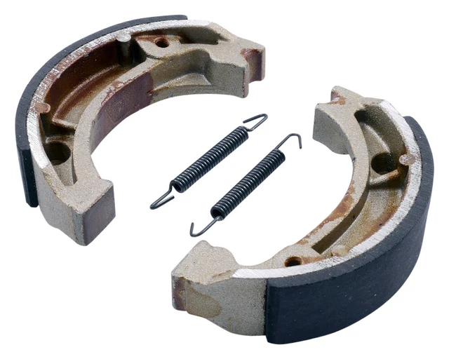 Mâchoires de frein TRW MCS804 110x25mm TYPE 804