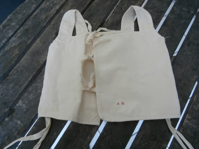 Ancien Corset De Poupée XIXe - Jumeau, Steiner, Bru SFBJ - France
