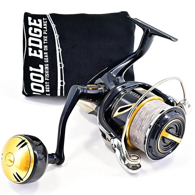 EXCELLENT】SHIMANO SPINNING REEL 19 Stella SW 10000PG from