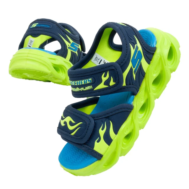 Sandali skechers bambino sales