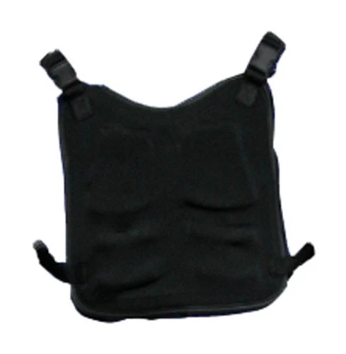 K1 Race Gear 700430 Black Junior Chest Protector