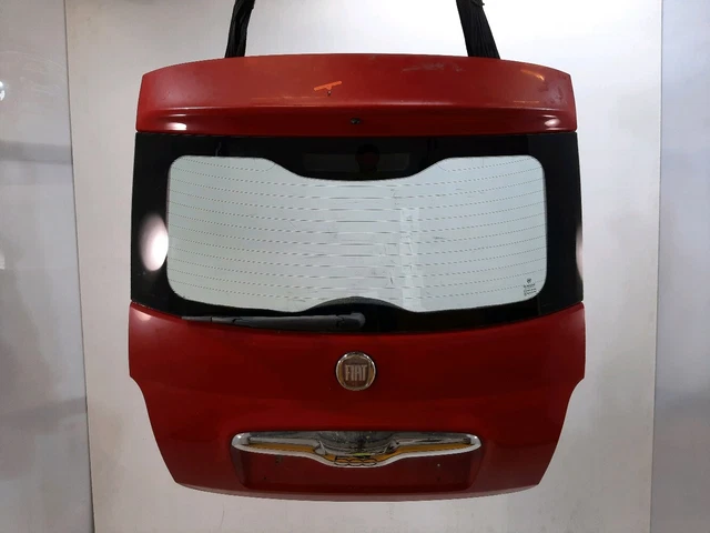 Hayon FIAT 500 2 PH.1 ROUGE réf. 52056197 11324130