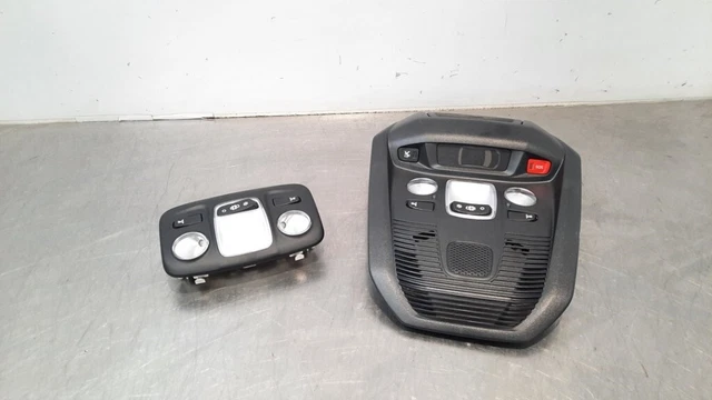 98145813977 Illuminazione Interna Anteriore Interni Light Front Peugeot Bipper (A) 2019