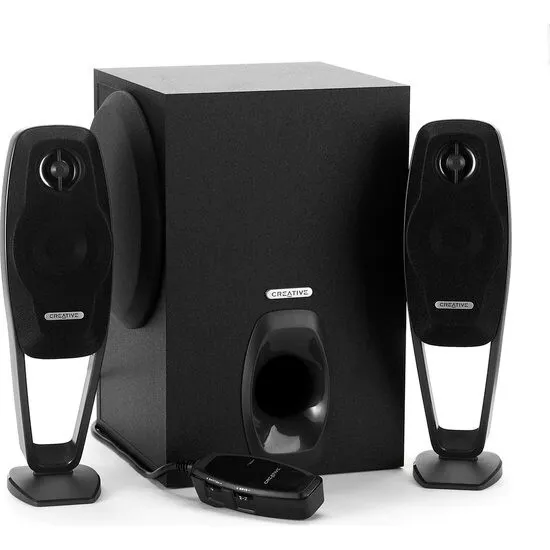 Conjunto de Altavoces Creative Labs I-Trigue 3220 2.1 29W