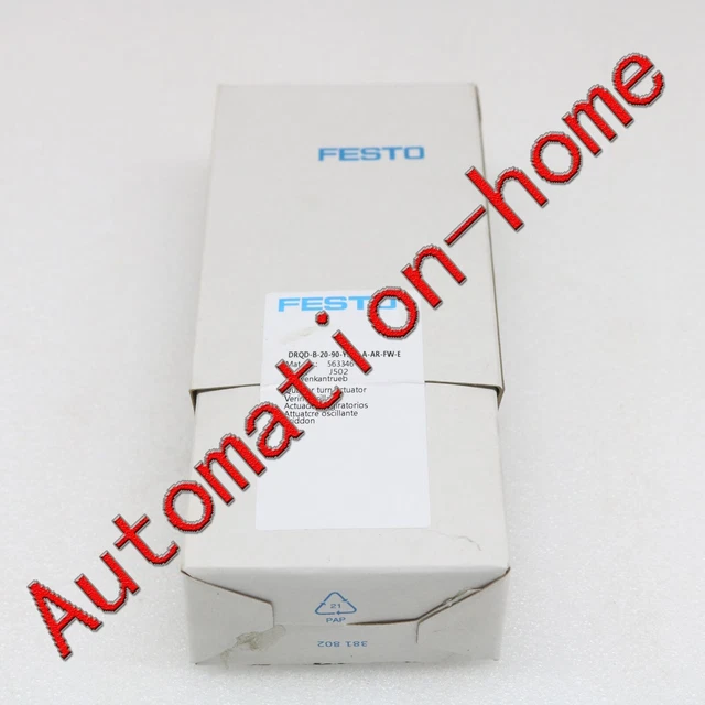 1PZ NUOVO 563338 DRQD-B-20-180-YSRJ-A-AL-FW – Ricambio Generico – Spedizione DHL/FedEx