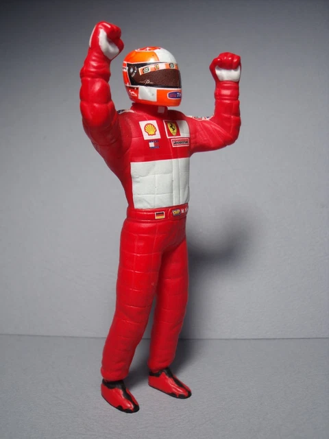 Michael Schumacher Figur in Figuren für Auto