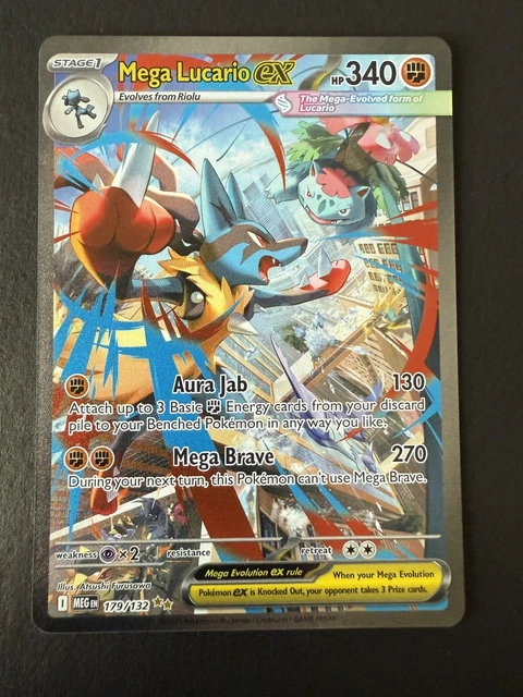 Pokémon TCG October 2025 English Bundle (Mega Evolution, 151 Blooming