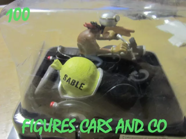 Moto Joe Bar Team  100  Side Car  Sidecar Bmw Precision  Leghnome  Serie 1 Boite